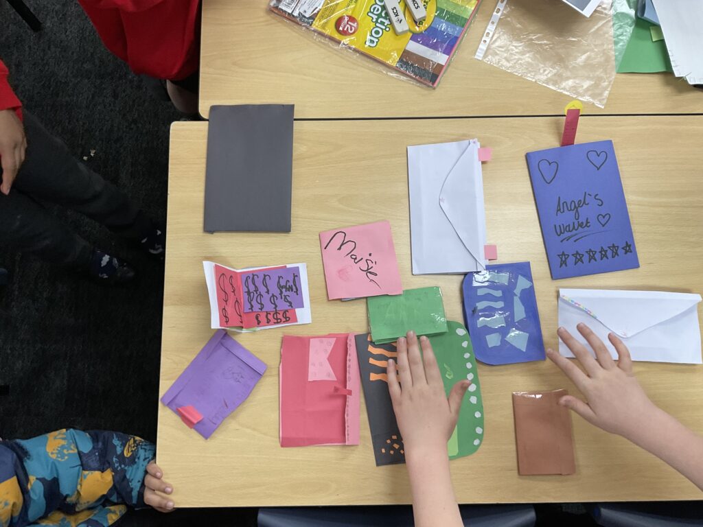 Design thinking activity